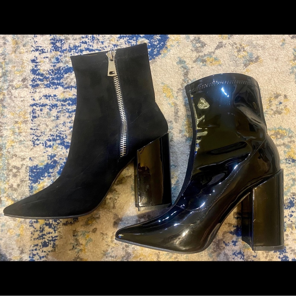 Black Boots